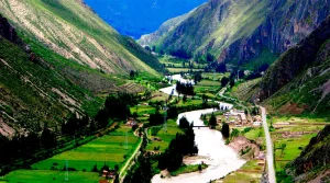 valle sagrado de los incas
