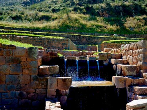 El valle sur