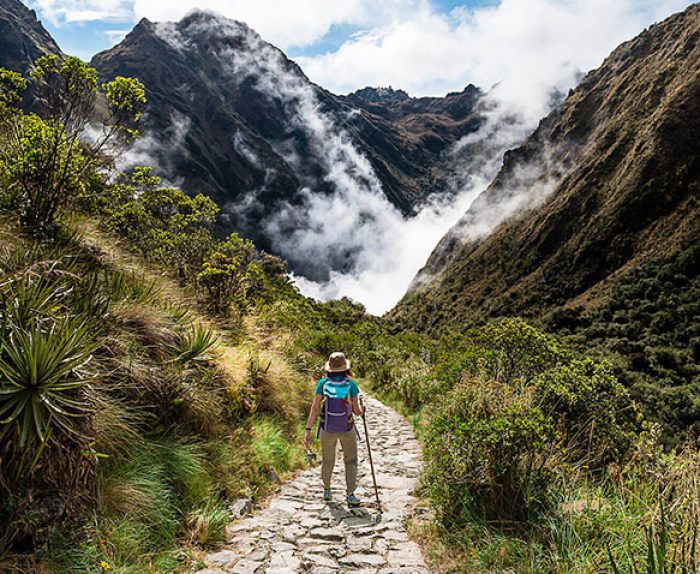 camino inca